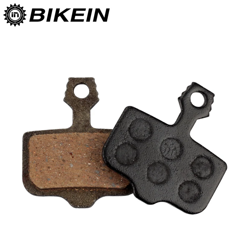 BIKEIN 1 пара MTB велосипед смолы дисковые Тормозные колодки для Avid Elixir/R/CR/CR MAG/E1/3/5/7/9 Sram