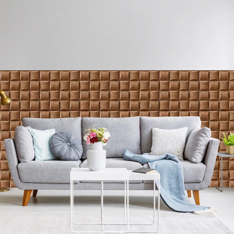 

Dresser Diy Wallpapers Large Size Kitchen Cabinet Storage Edge Wallpapers Wall Panels 3d Papel Tapiz Painting Supplies BY50BZ