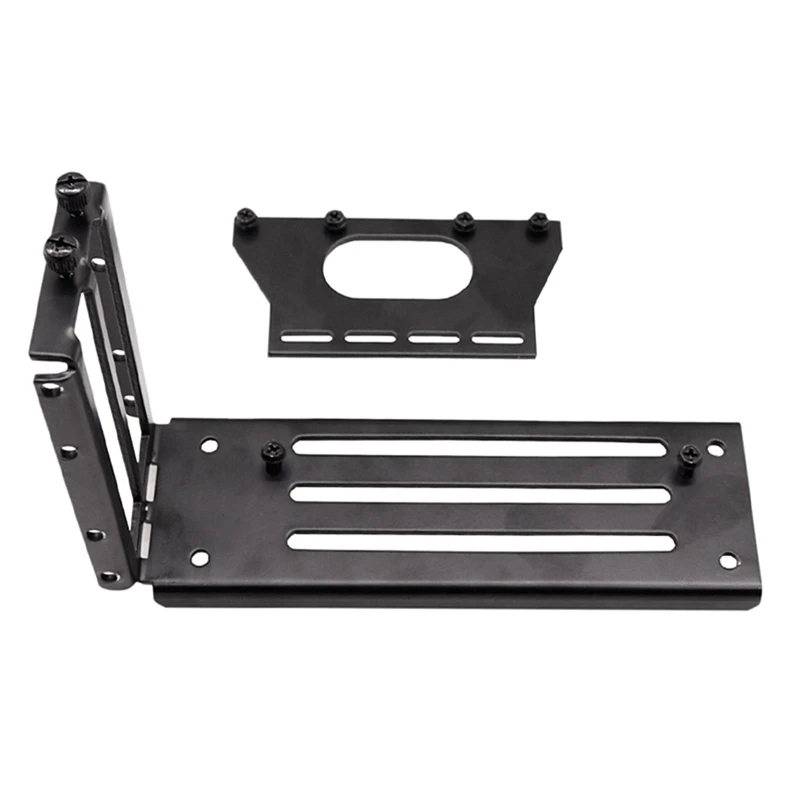 

Удлинительный кабель для видеокарты Pci-E 16X + комплект кронштейнов для видеокарты 30 см, кабель адаптера для видеокарты