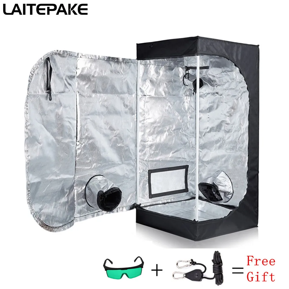 50*50*100 шатер для выращивания Гидропоника в помещении мальчиковый осветительный