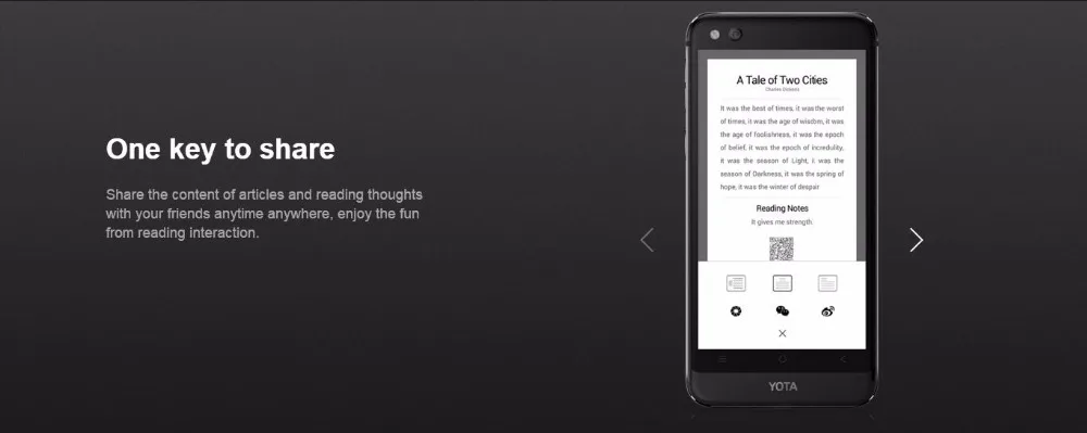 New Original Yota 3 Yotaphone 3 Dual Screen 5.5" Snapdragon 625 Octa Core 4G RAM 128G ROM Android 8.1 Support Play Store