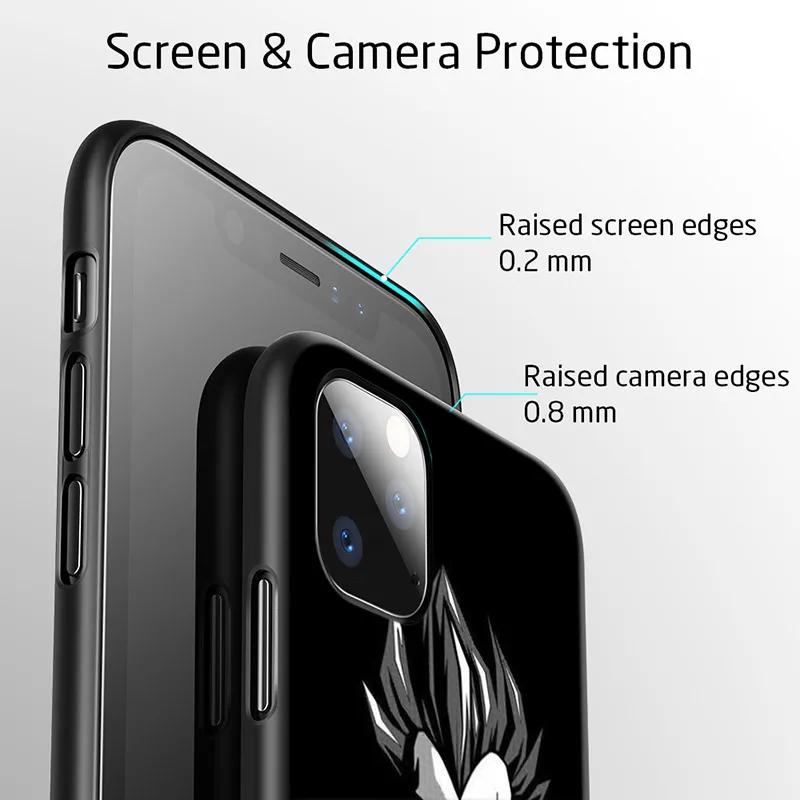 Чехол-накладка для Apple IPhone 12 Mini 11 Pro XS MAX XR X 8 7 6S 6 Plus 5S SE силиконовый | Мобильные