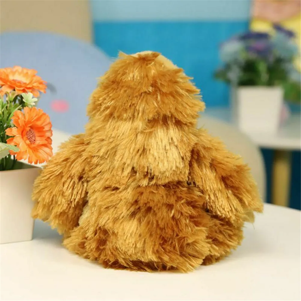 Плюшевый Ленивец игрушка Ffor Дети моделирование плюшевый мягкая милая кукла