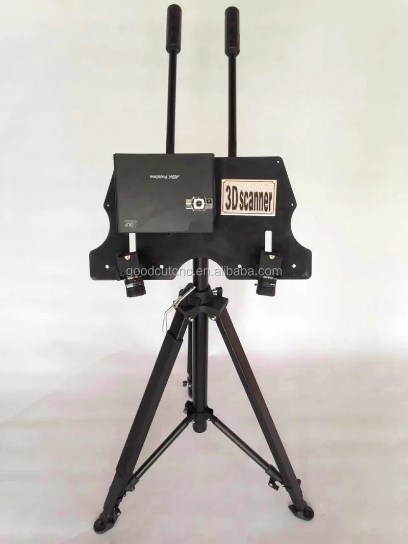 

Jinan 3d scanner camera machine for 3D statue