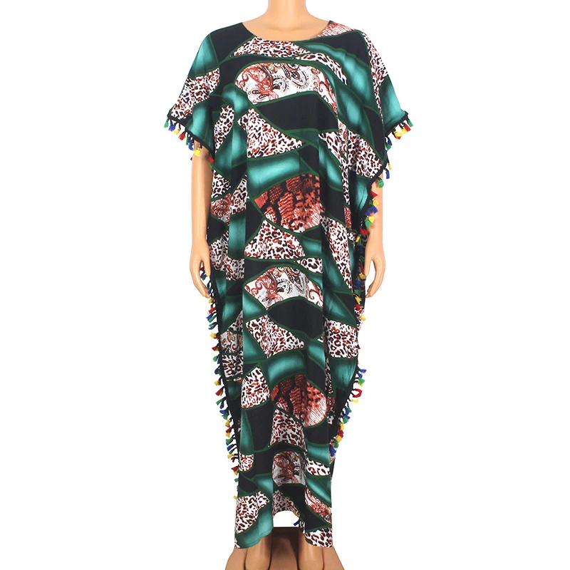 2020 Dashikiage новый комплект из обуви в африканском стиле Dashiki леопардовой расцветки с