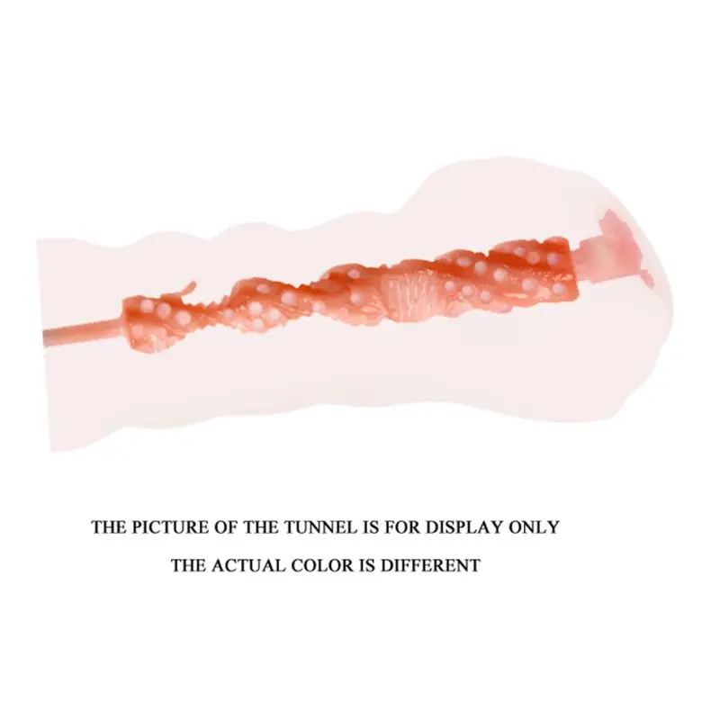 Мужские мастурбаторы реалистичные текстурированные Stroker для взрослых секс