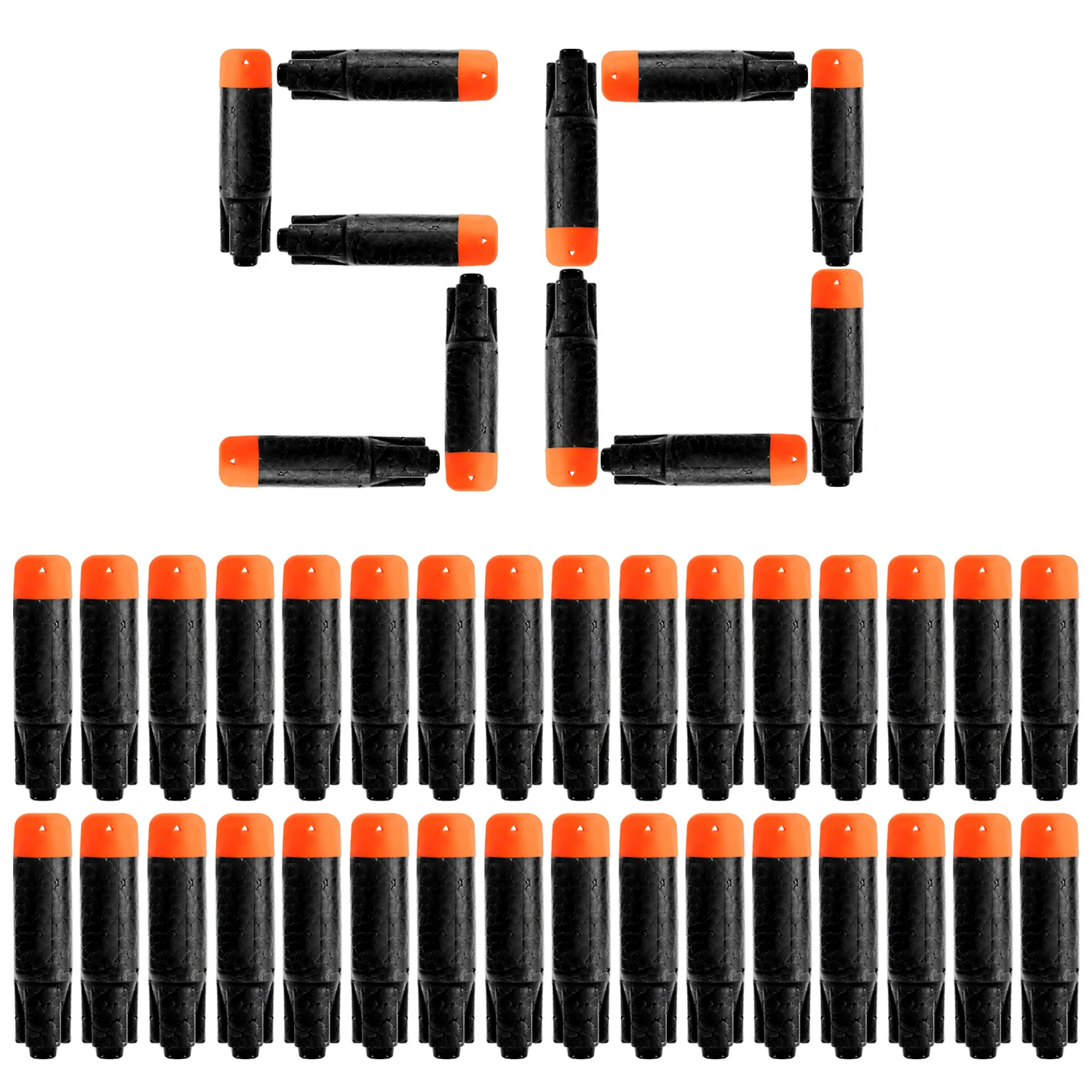 Пули черные для Nerf ультра запасные 100 шт./упаковка | Игрушки и хобби