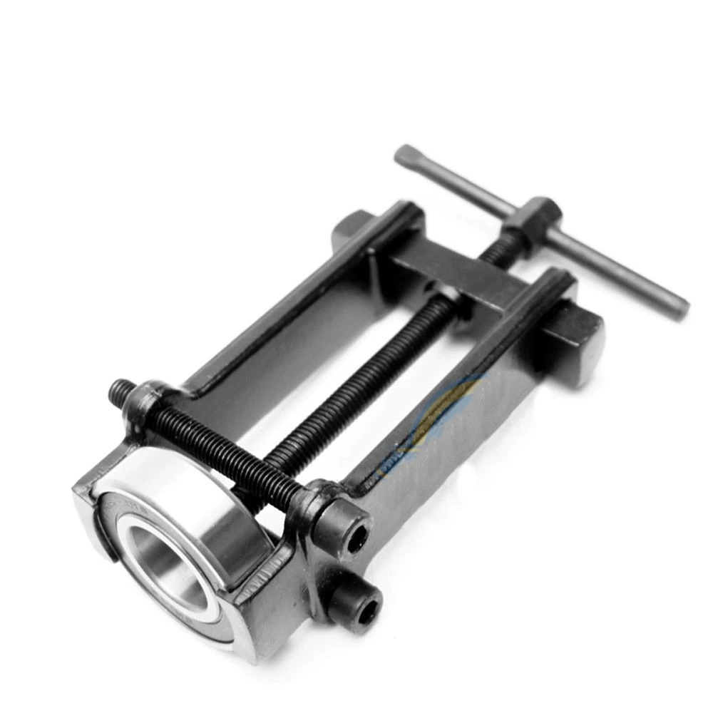 Двухкулачковый съемник подшипников на двух ножках ручной инструмент набор для