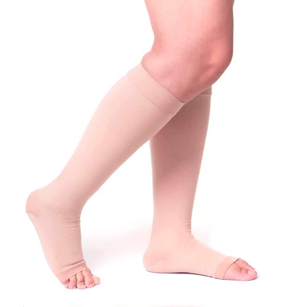 Компрессионные носки для мужчин и женщин 30 40 мм рт. Ст. Градуированный