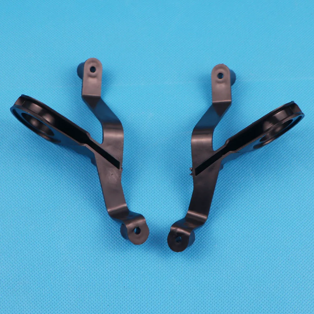 Комплект для ремонта фар кронштейн запчасти лапа черные пластиковые ножки