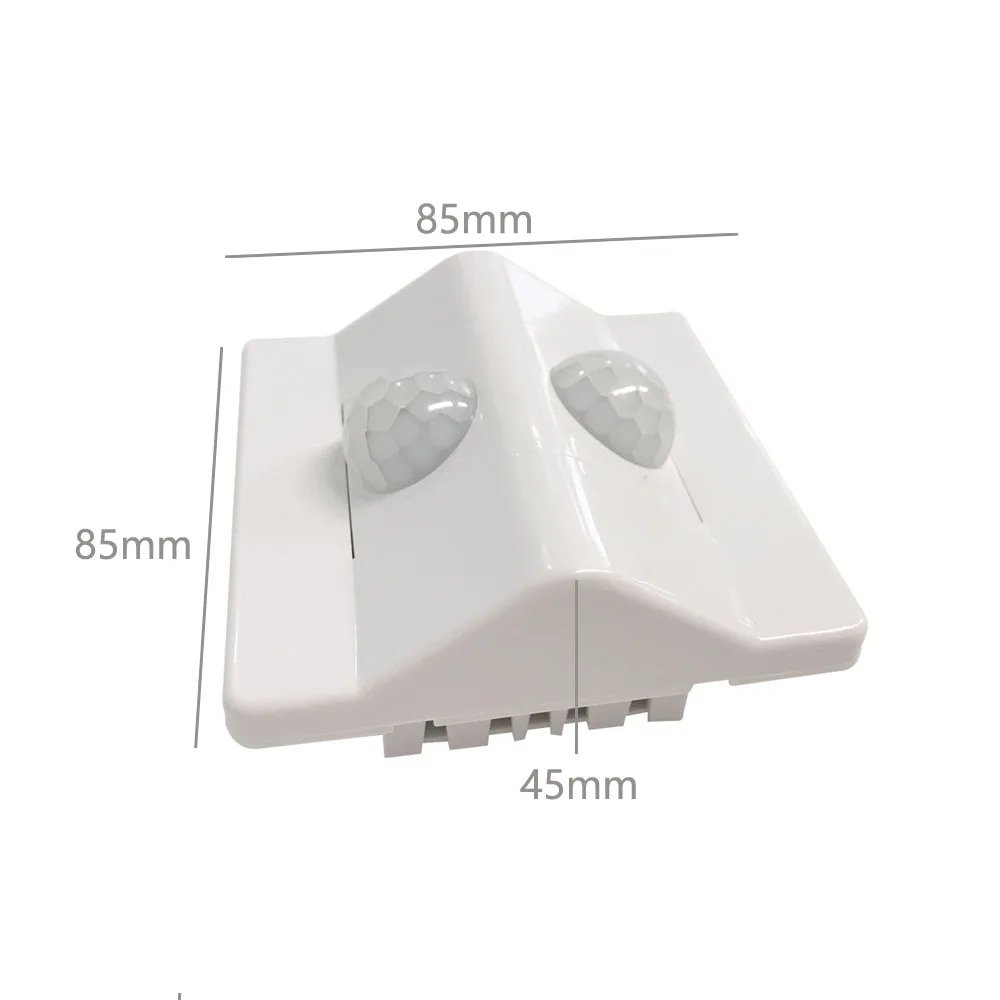 Инфракрасный датчик с двойным зондом большим углом для человеческого тела