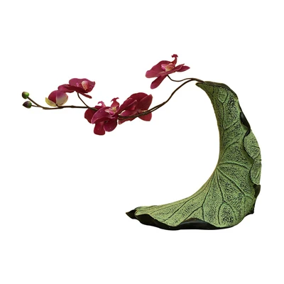 Ew в китайском стиле сушенный цветочный ваза для украшения интерьера аксессуары