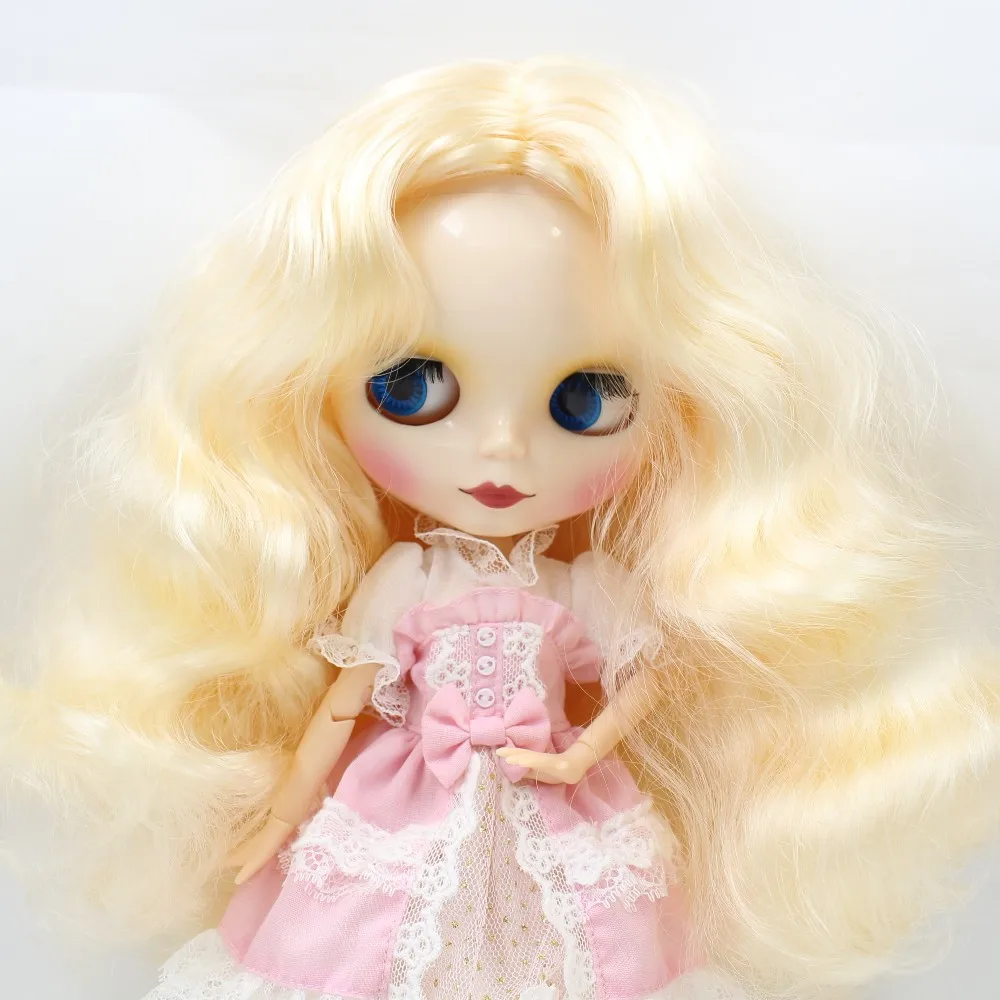 Ледяной DBS Blyth кукла совместное тело одежда конфеты сладкий платье сердце мед