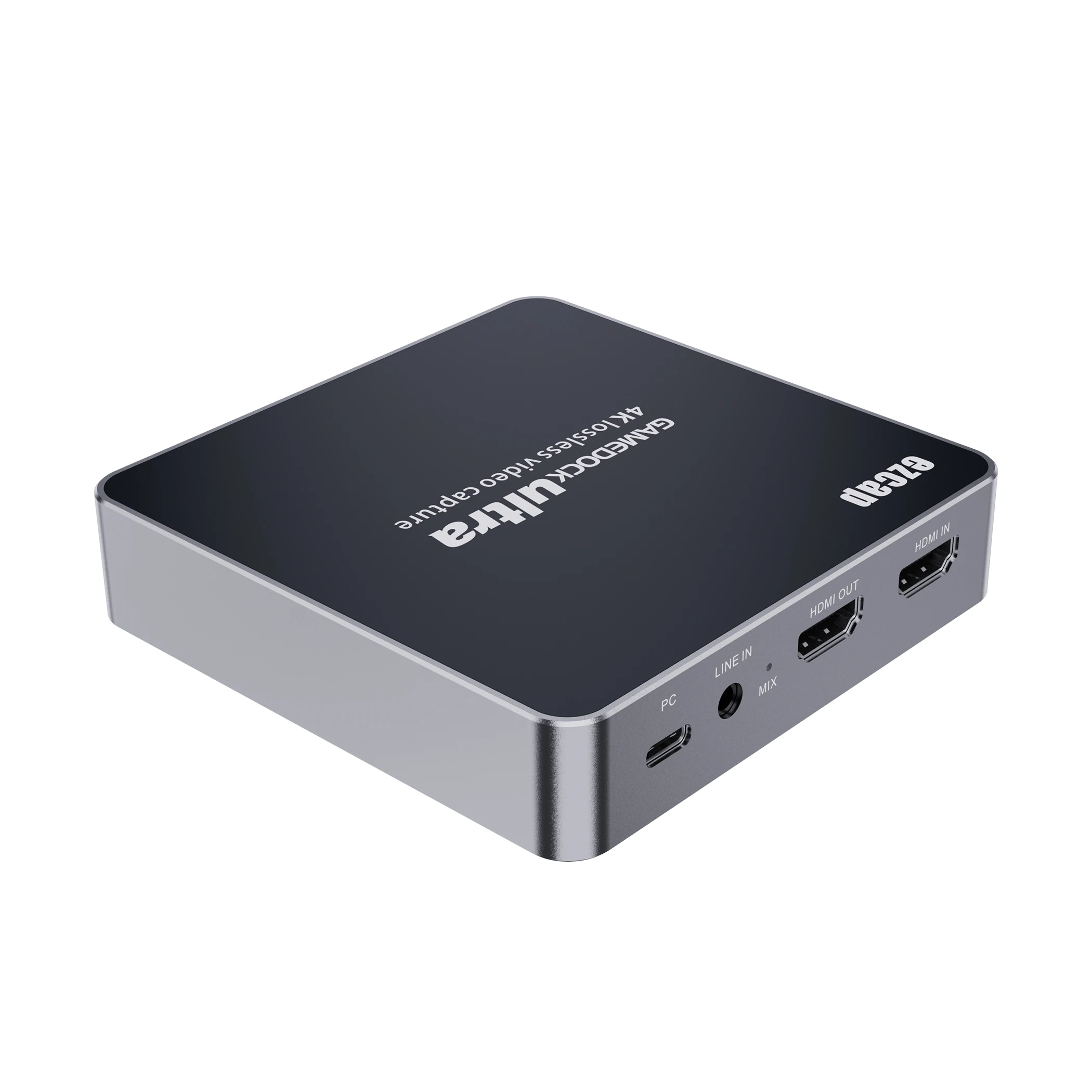 

ezcap320B HDMI to Type-C USB3.0 UVC 4K HDMI Game Video Recorder No Latency Game Dock Ultra 4K Lossless RGB HD Video Capture