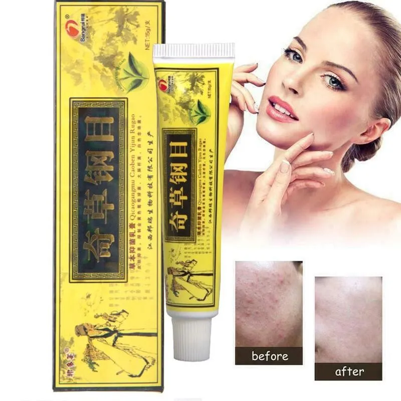 Экзема зуд псориаз травяная мазь виноградный крем мощный для пигментации кожи