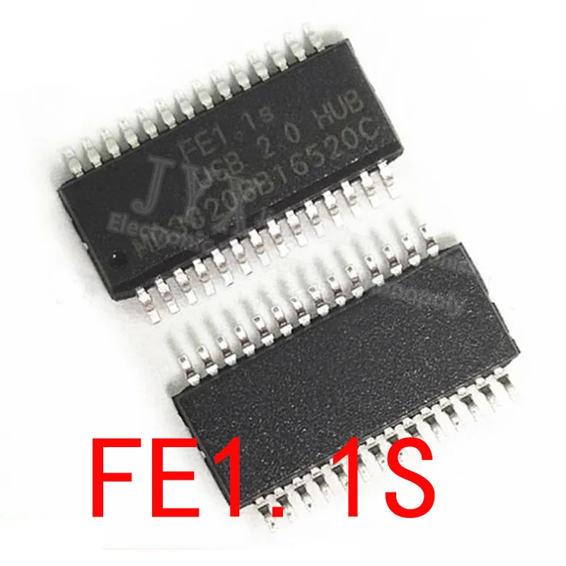 

5 шт./партия, концентратор SMD FE1.1S SSOP28 USB2.0