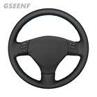 Чехол для руля из натуральной кожи для Lexus RX330 RX400h RX400 2004-2007