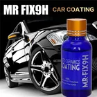Жидкое керамическое покрытие для автомобиля, 30 мл, 9H