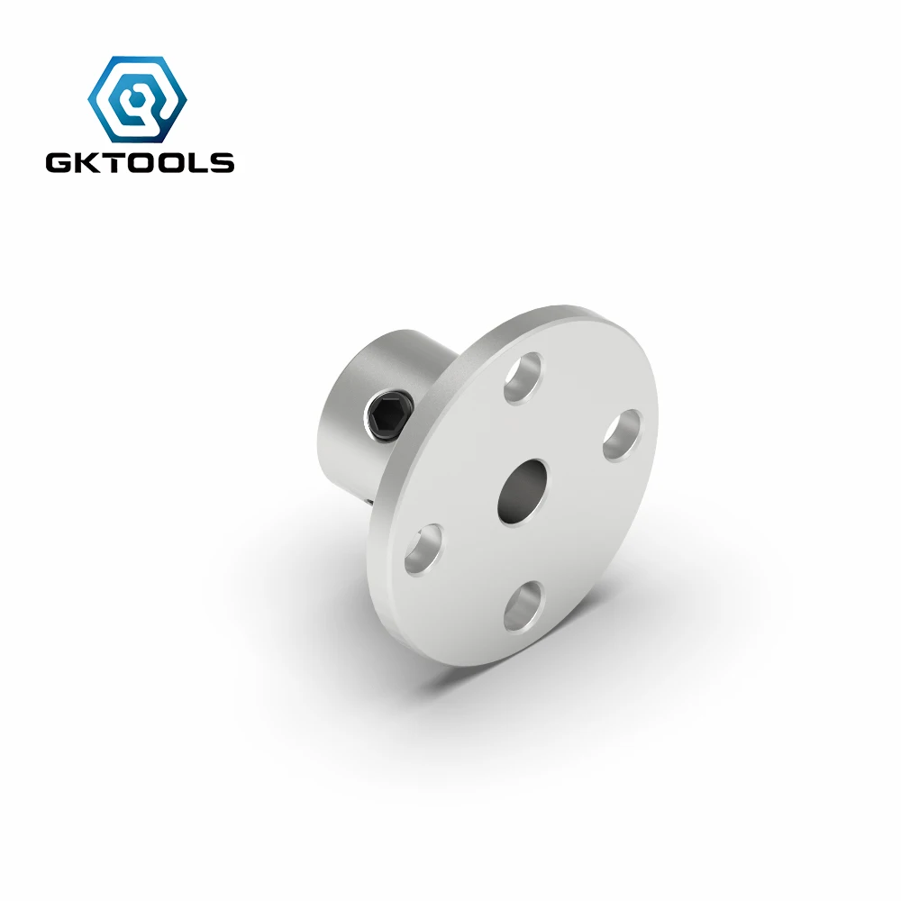 3mm - 14mm Rigid Flange Coupling Motor Guide Shaft Coupler Connector: Boost Efficiency with Versatile Coupling Solution image 6
