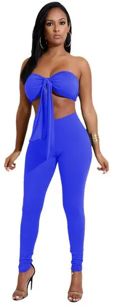 2019 женские комплекты из двух предметов сексуальные вечерние Клубные костюмы