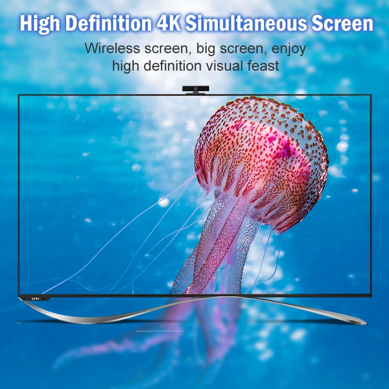 ТВ палка ручной стабилизатор для обмена потоковыми мультимедийными данными (Airplay