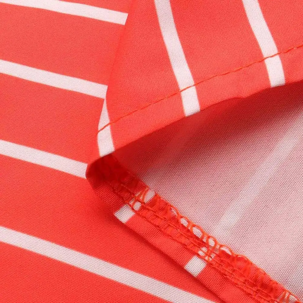 Блузка женская в полоску с длинным рукавом | Женская одежда