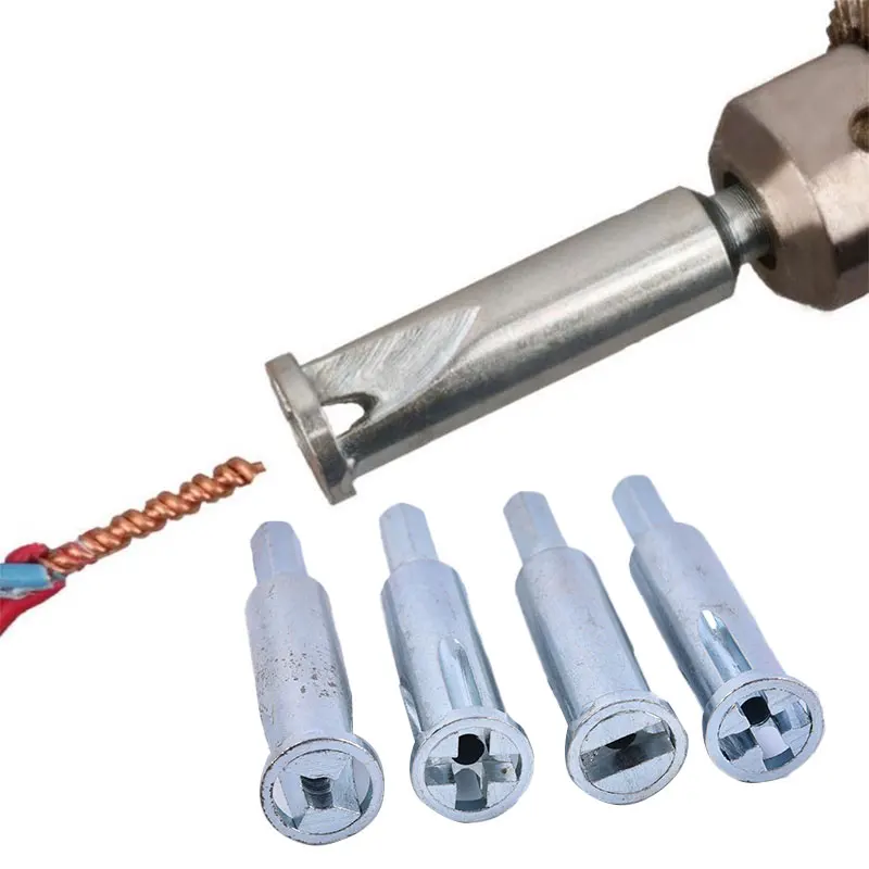 Универсальный 2 ~ 5 отверстий Электрический инструмент для закручивания