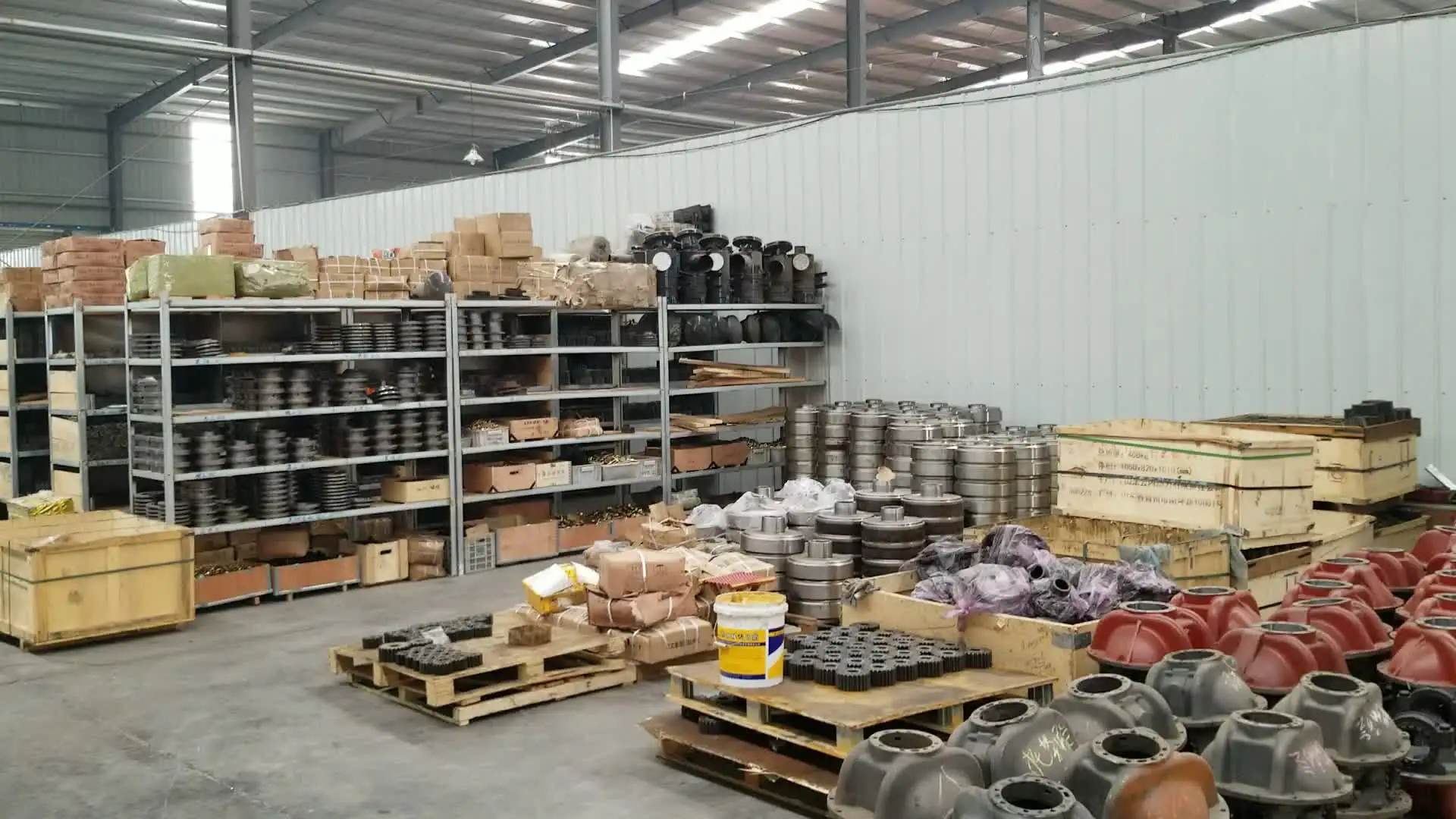 

Truck Crane Engine Parts Central Conductive Ring Mobile Crane Center Collecting Ring