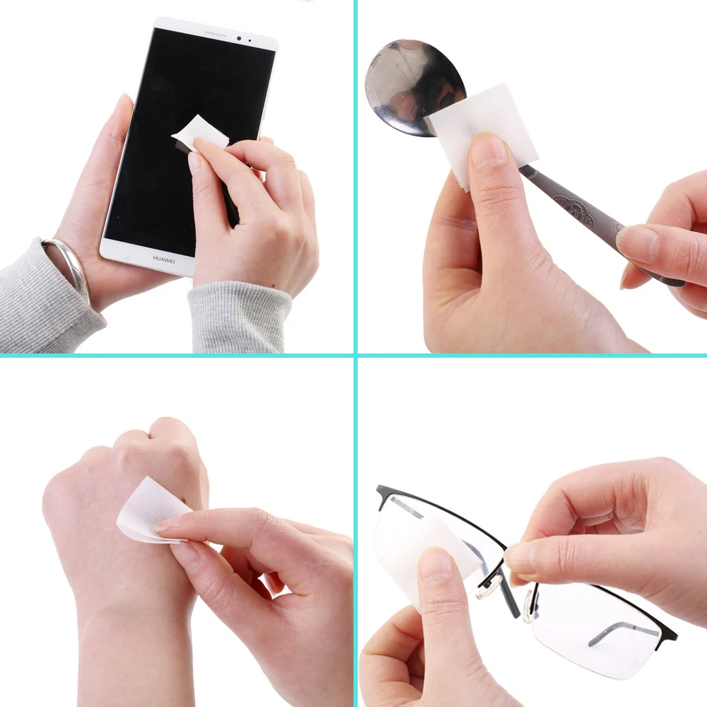 25/100 шт антифлогоза изопропил спиртовые тампоны кусок протрите антисептик уход