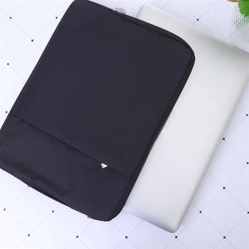 Простая Портативная сумка для ноутбука MacBook 13 дюймов полиэфирный чехол