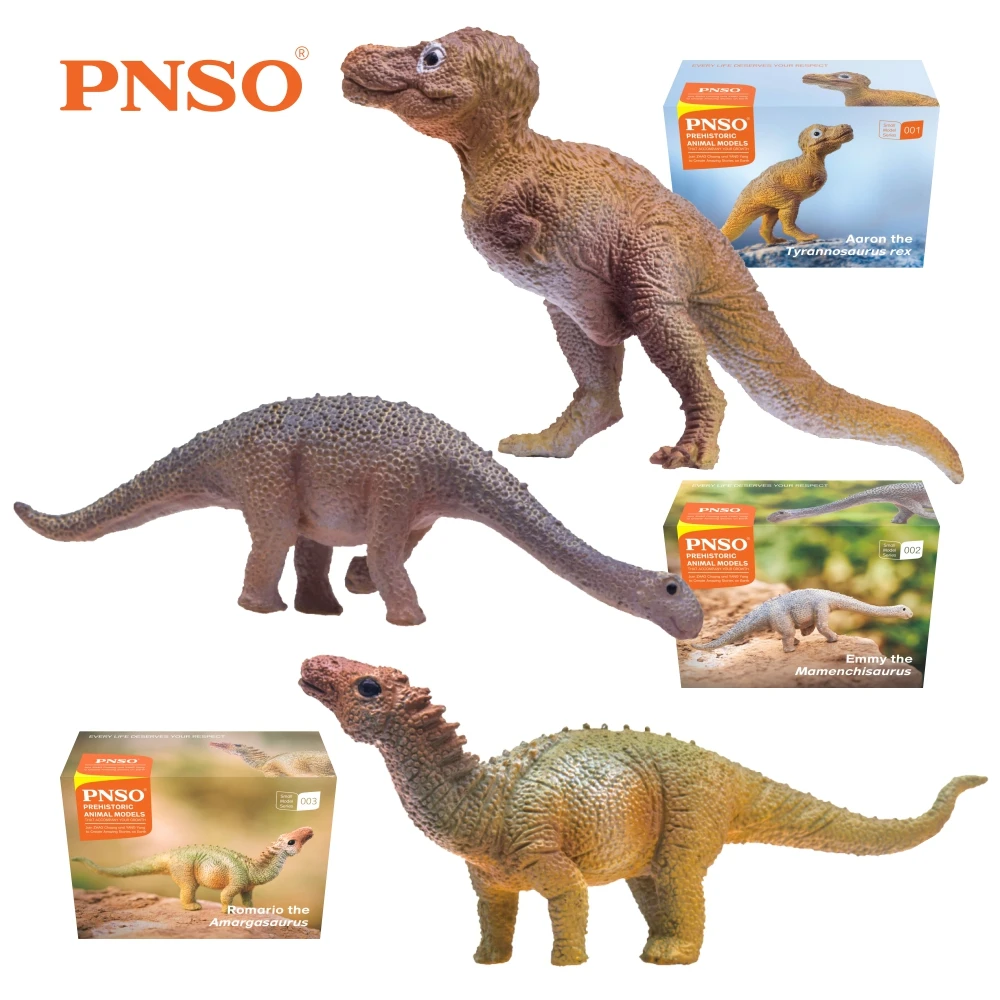 PNSO-dinosaurio peque&ntilde;o, conjunto de 12-1