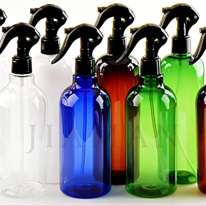 Флакон пустой для распыления эфирных масел 500 мл 2 шт./компл. |