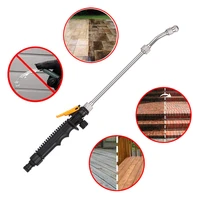 high pressure washer 2 0 jet fan nozzle washing wand water spray washer for car washing wood brick concrete glass cleaning