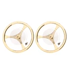 2 шт. в упаковке 46941 46943 балансирующее колесо, аксессуар для ремонта часов с пружиной