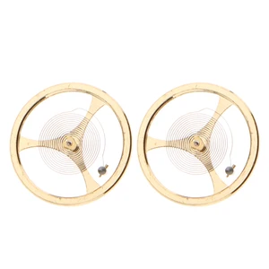 2 шт. в упаковке 46941 46943 балансирующее колесо, аксессуар для ремонта часов с пружиной