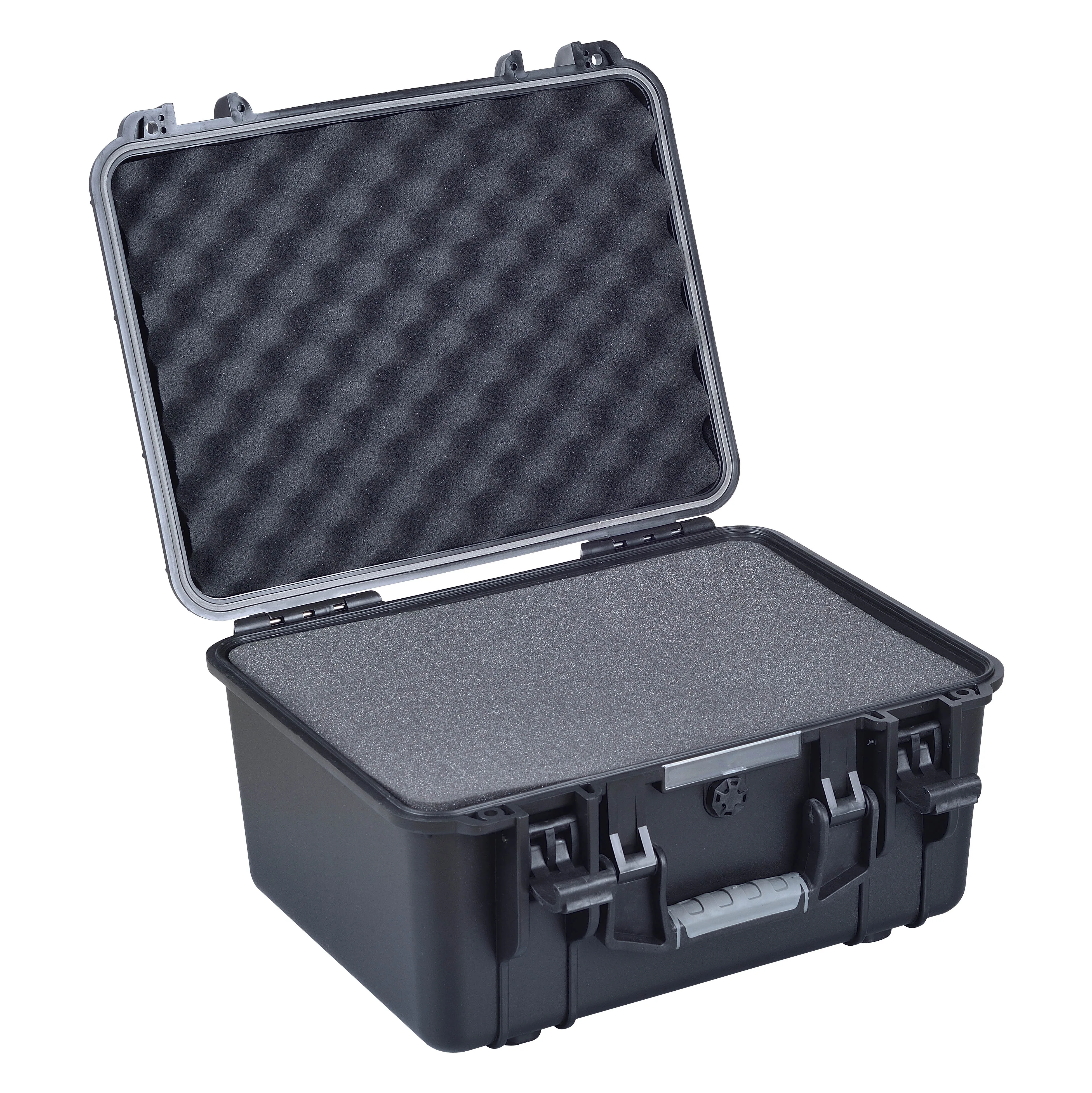 

OD 520*415*224 mm anti-low and high temperature hard plastic case with foam inside