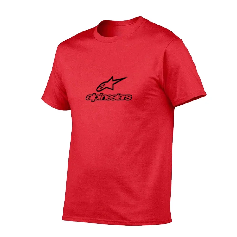 

T-shirt men/women summer short-sleeved street sportswear short-sleeved men's round neck T-shirt S-2XL