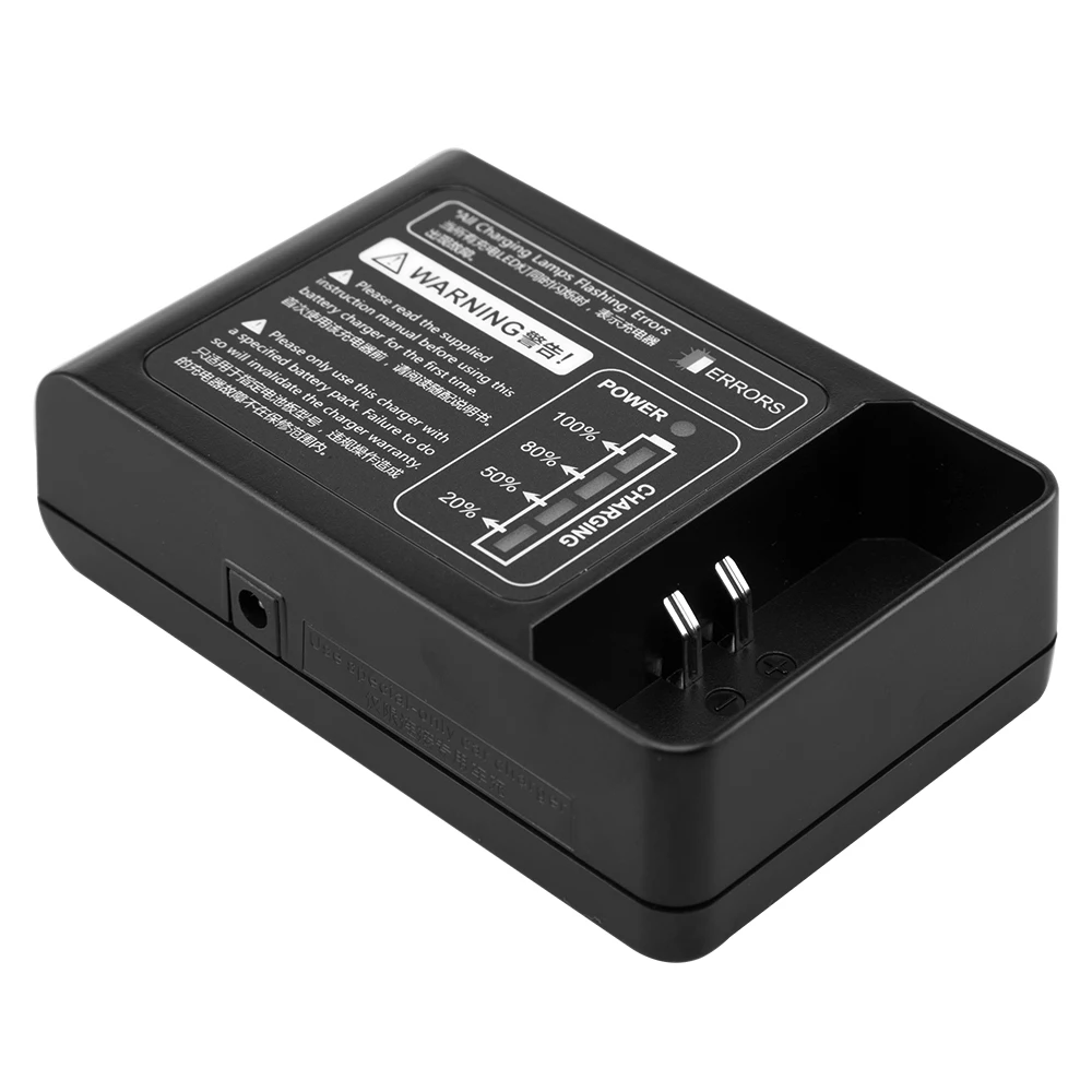 GODOX VC18 VB-18 специальное зарядное устройство для Godox VING V850 V860 V860II Flash Speedlite |