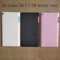 replacement parts for lenovo tab 3 7 730 730f 730m 730x tb3 730f tb3 730m 7 0 battery cover protective protection back cover