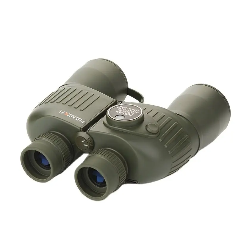 

ZIYOUHU 7x50 Tactical Military Binocular Compass Rangefinder HD Telescope Compass Waterproof Binoculars Telescope For Hunting