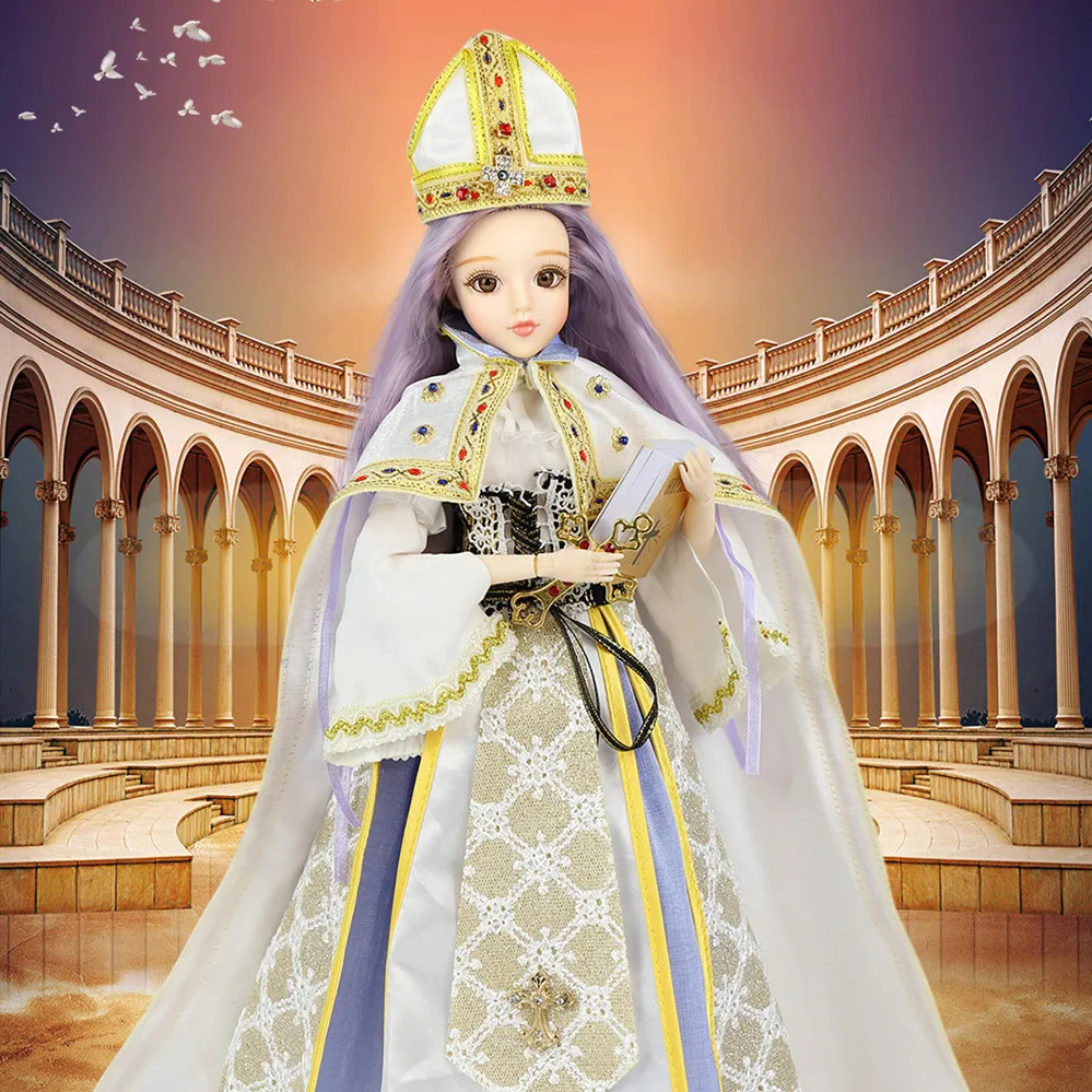 Fortune Days MMGirl новая серия Таро папа как BJD 1/6 30 см высота 14 суставов новейший