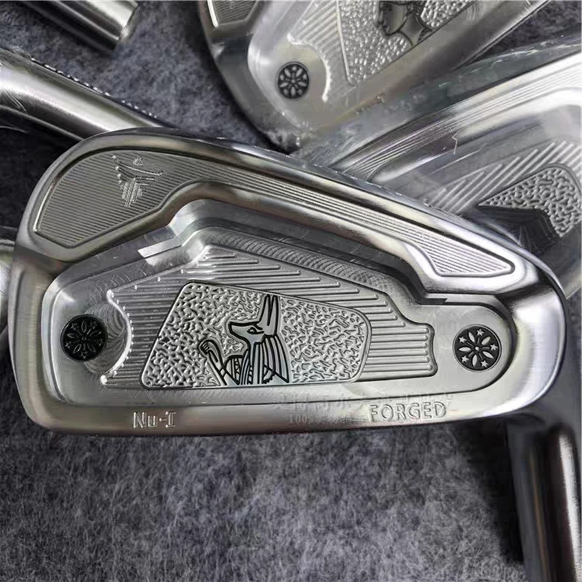 

Playwell 2021 KENTACK Golf Iron Head Forged Carbon Steel CNC Milled iron Wood Putter Wedge Golf club