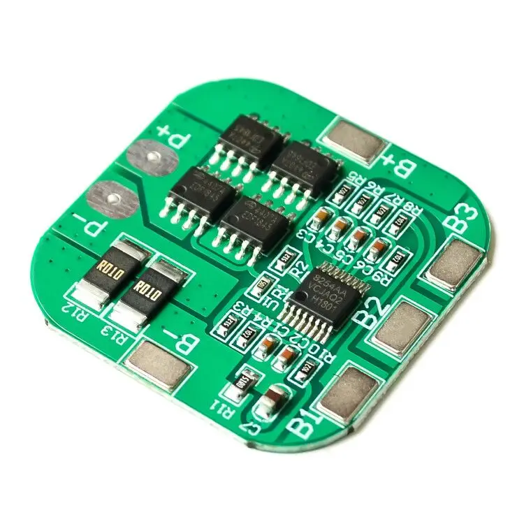 Фонарь 14 8 в/16 в 20A пиковая плата защиты литий ионной батареи BMS PCM bms pcm для литиевой