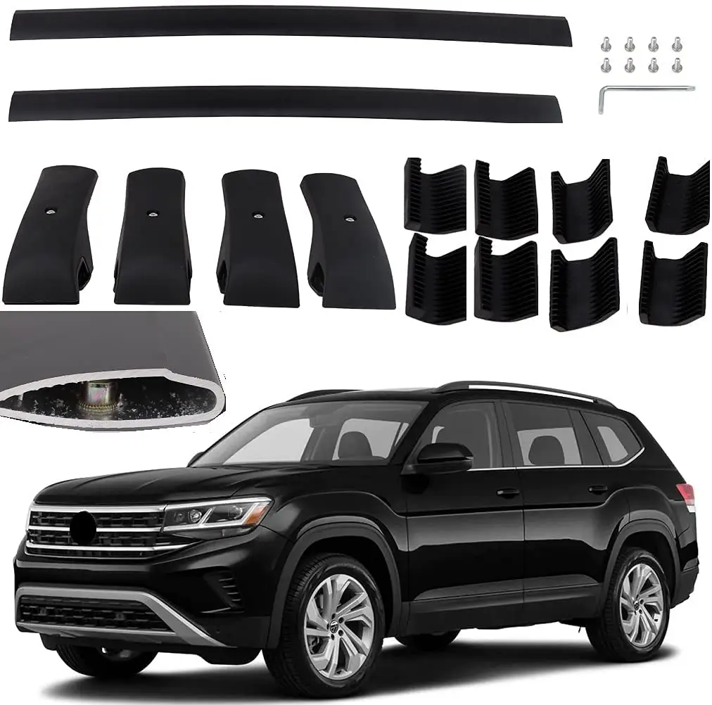 Автомобильные аксессуары для Volkswagen VW Teramont Atlas 2018-2022 багажник на крышу поперечный