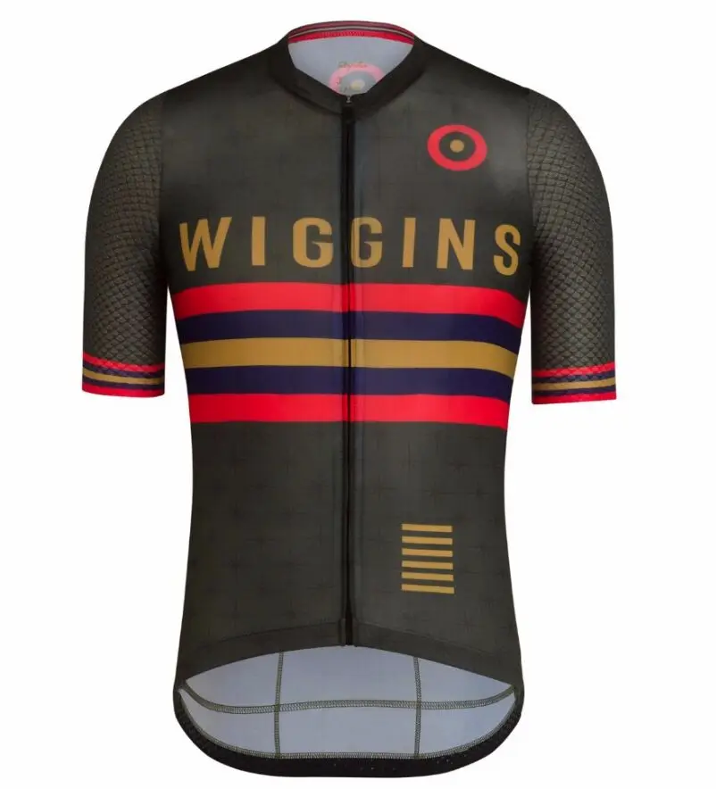 Лидер продаж, высокое качество, wiggins, велосипедная майка и шорты на лямках, облегающий летний мужской комплект с коротким рукавом для велоспорта, mtb, велосипедная рубашка