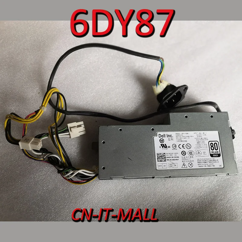 

Pulled 6DY87 D200EU-00 200W Power Supply for Inspiron one 2330 9010