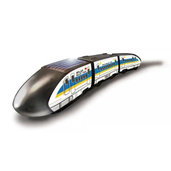 Дизайнерский Солнечный поезд милый солнечный поезд|Электротовары| |