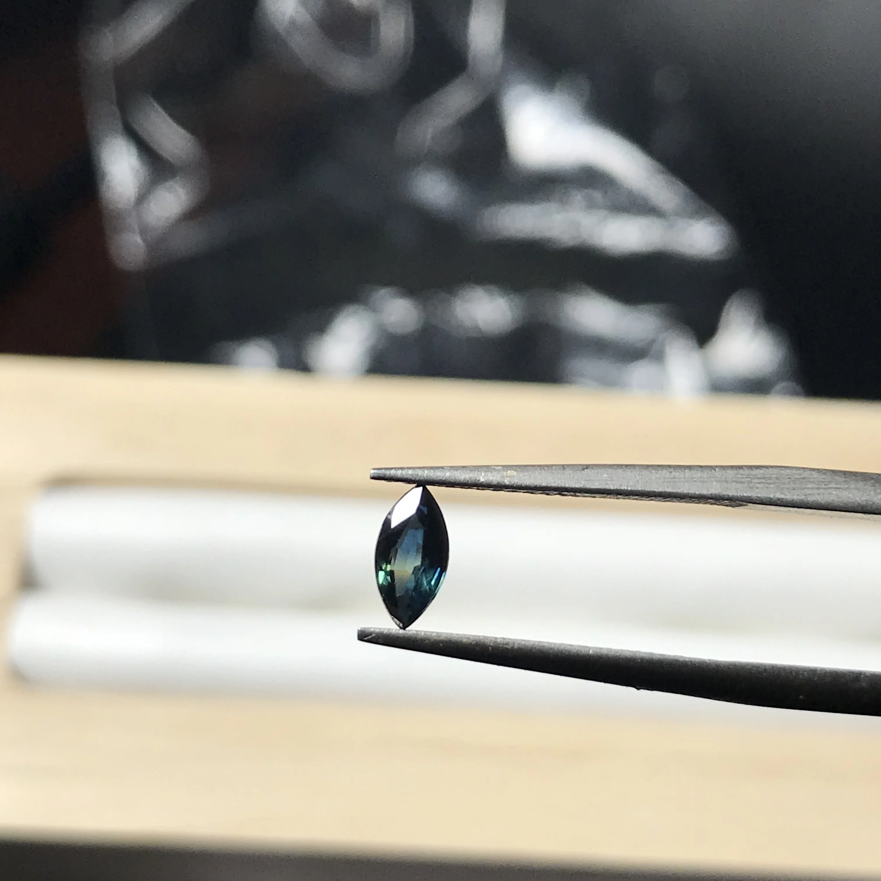 Natrual Сапфир голый камень оптом низкая цена 0.3CT | Украшения и аксессуары
