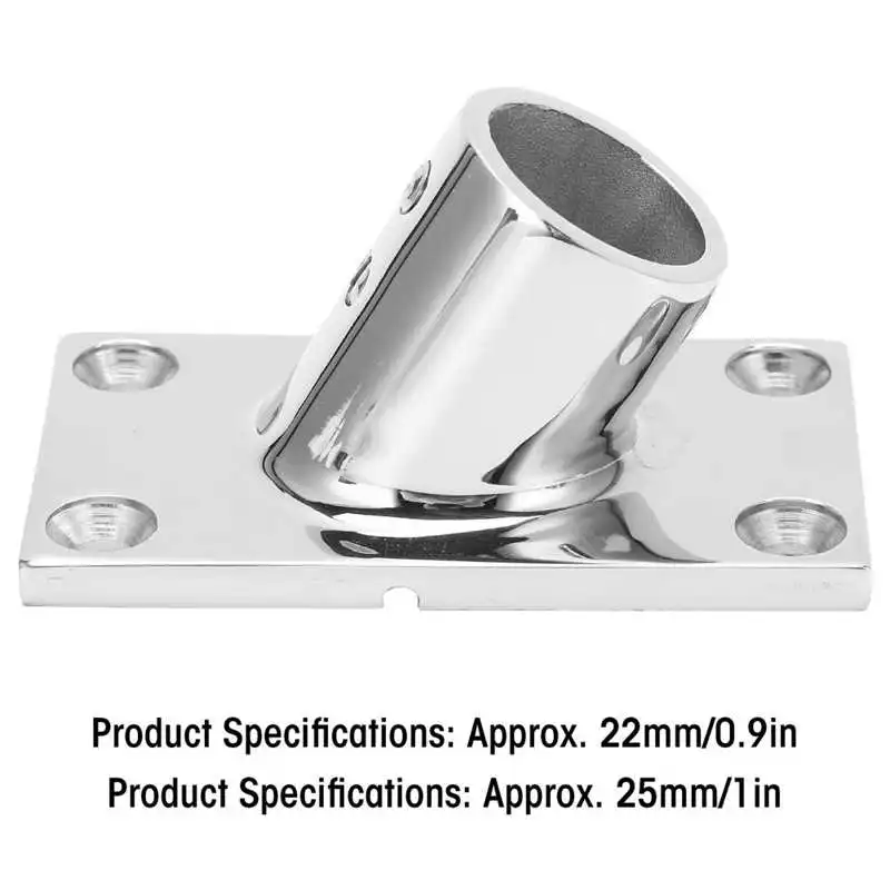 Прямоугольное основание для лодки прочная подставка поручней фитинг надувных