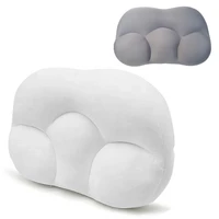 3d creative egg pillow and 3d pillow neck pillow deep sleep neck pillow decompression air pillow